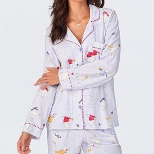BedHead Polar Bear PJ top